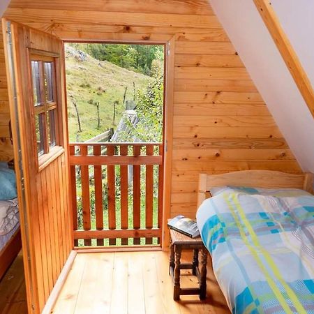 Cottages Kravanja Trenta Exterior photo